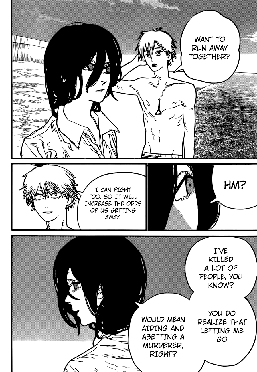Chainsaw Man, Chapter 51 image 15